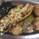 Palmeira Comida