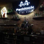 Paddock Wine À l'intérieur