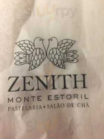 Pastelaria Zenith outside