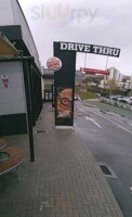 Burger King Coimbra outside