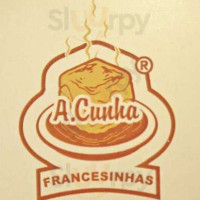 A. Cunha Francesinhas food