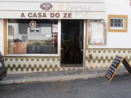 Joseph's Bar Restaurante Casa Do Zé outside