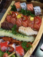 Musashi Sushi Lounge food