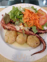 Ola Bom Dia food
