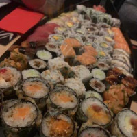 Sushi Yama Almancil food
