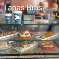 Tapas Brasil food