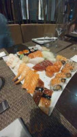 Sushi-time inside