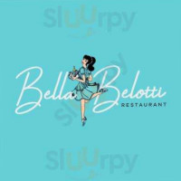 Bella Belotti food