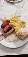 Buffet Do Leao food