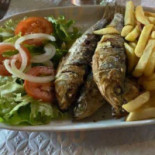 Estaca Zero Comida