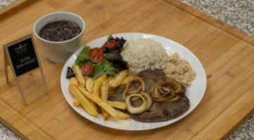 Cafe Porto Carioca food