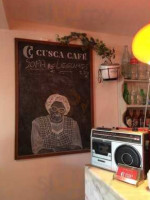 Cusca Cafe food