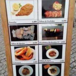 O Embaixador Comida