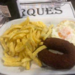 Restaurante O Marques Nourriture