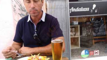 La Andaluza food