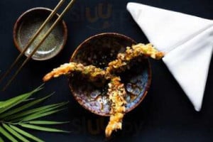 Fuji Sushi Steak Cascais food