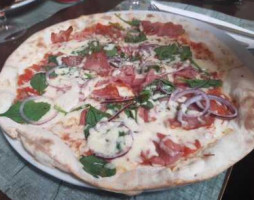 Casa Da Pizza Romeira food