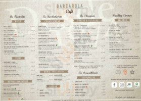 Barcarola - Arrabida food