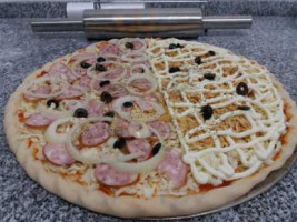 Pizza Nostra Portimao food