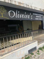 Oliveira's food