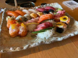 Ikeda Japanese Cuisine inside