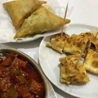 Restaurante Sabores de Goa food