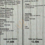 A Taberninha Do Barrigas Nourriture