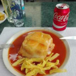 Cafe Precioso Comida