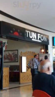 Tun Fon inside