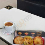 Natas D'ouro Comida
