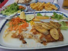 Barra Azul food