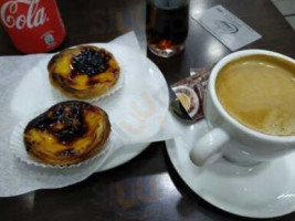 Cafe Alianca food