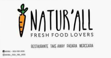 Natur'all Fresh Food Lovers food