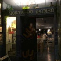 Horta Do Pombo food