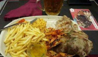 Sagres Cervejaria, Marisqueira E Grill food