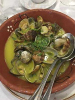 Arcabuz Portuguese Food By Sabores No Pateo food