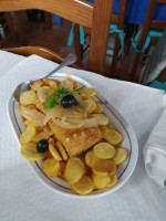 Mundo Do Bacalhau food