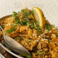 Indian Tandoori food