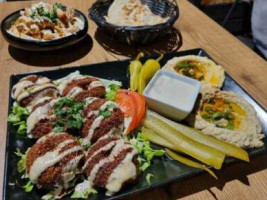Lebanese Corner food
