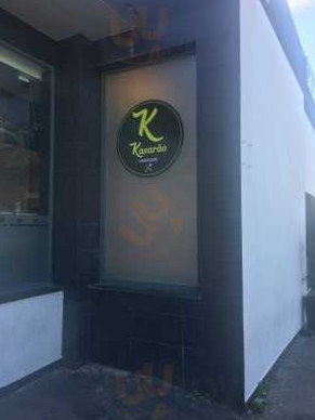 Kasarão Speisekarte