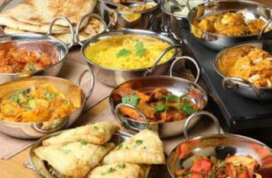 Nawab Indian E Cafe food