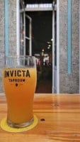 Invicta Taproom food