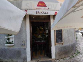 Srikaya food