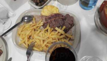 Restaurante Arco-Íris food