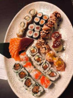 Up To Sushi food