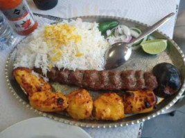 1001 Nights- Iranian food