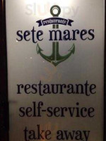 Sete Mares food