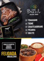 Little Brazil food