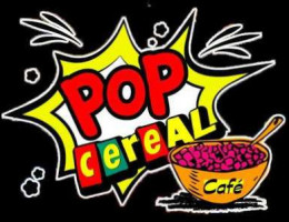 Pop Cereal Cafe food