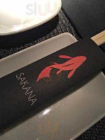 Sakana Restaurante Bar Sushi food